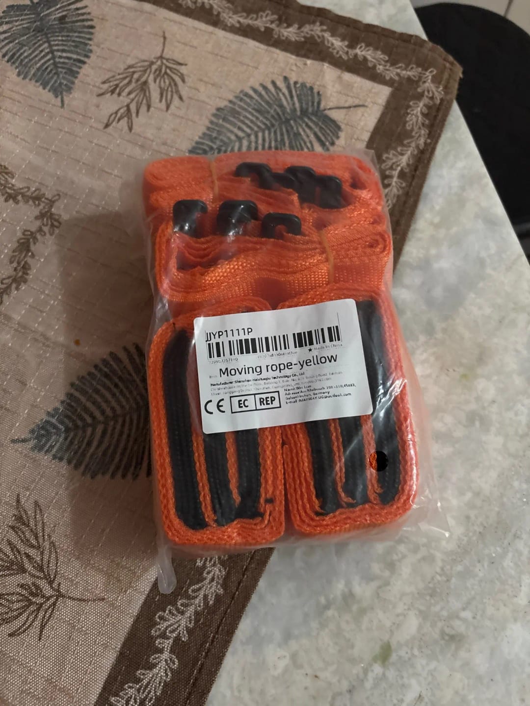 Customer photo review of Sangle mobile