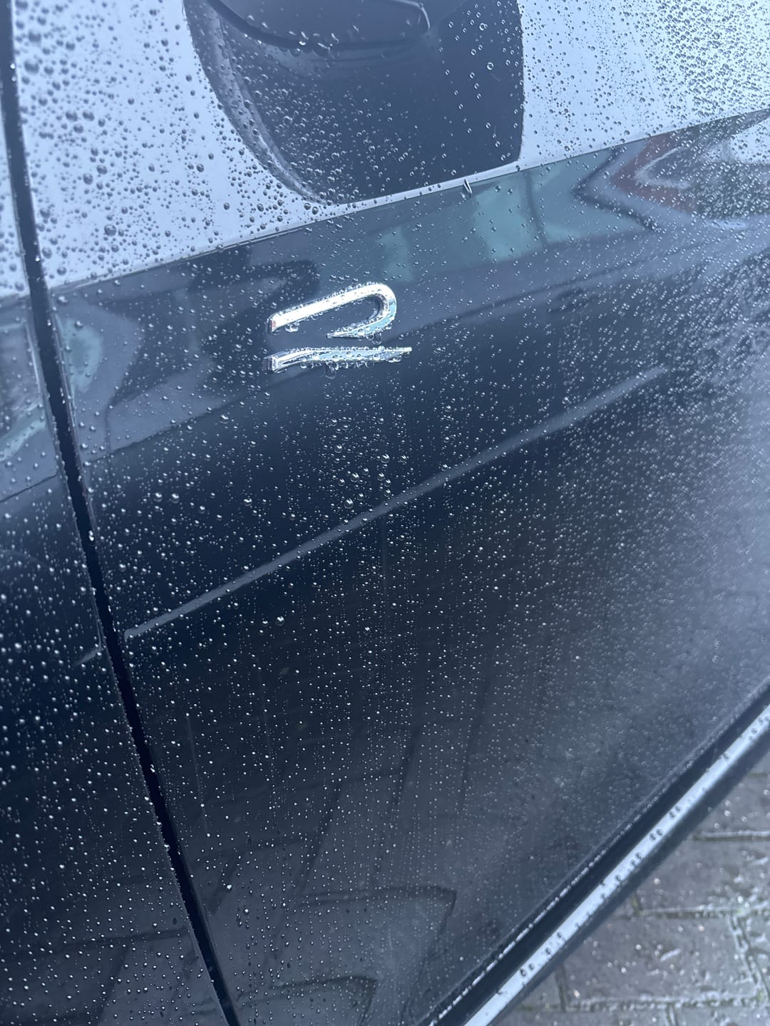 Customer photo review of 3X 100ML Elixir Polymer Sealant Concentrate