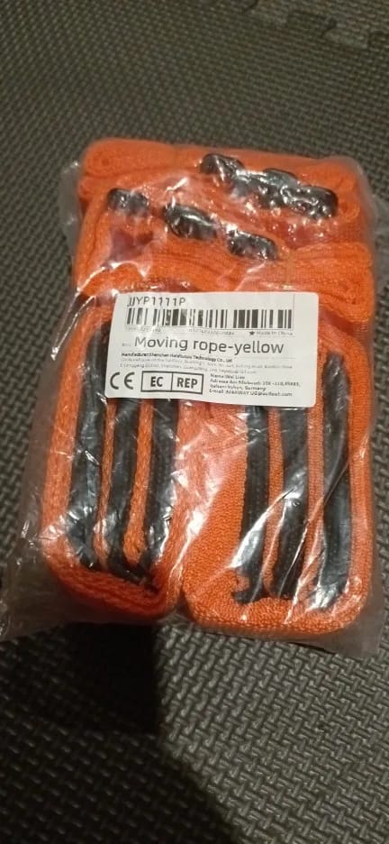 Customer photo review of Sangle mobile