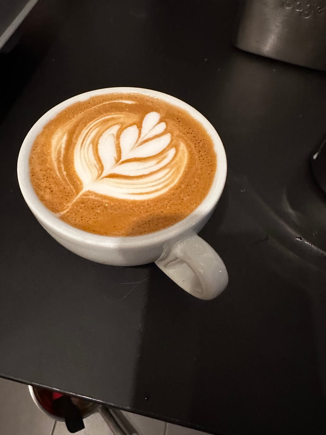 Customer photo review of N°911 RACE EDITION Espresso Bar Mischung