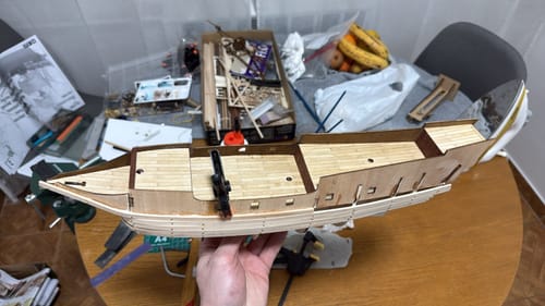 Customer photo review of Buccaneer Color Pack