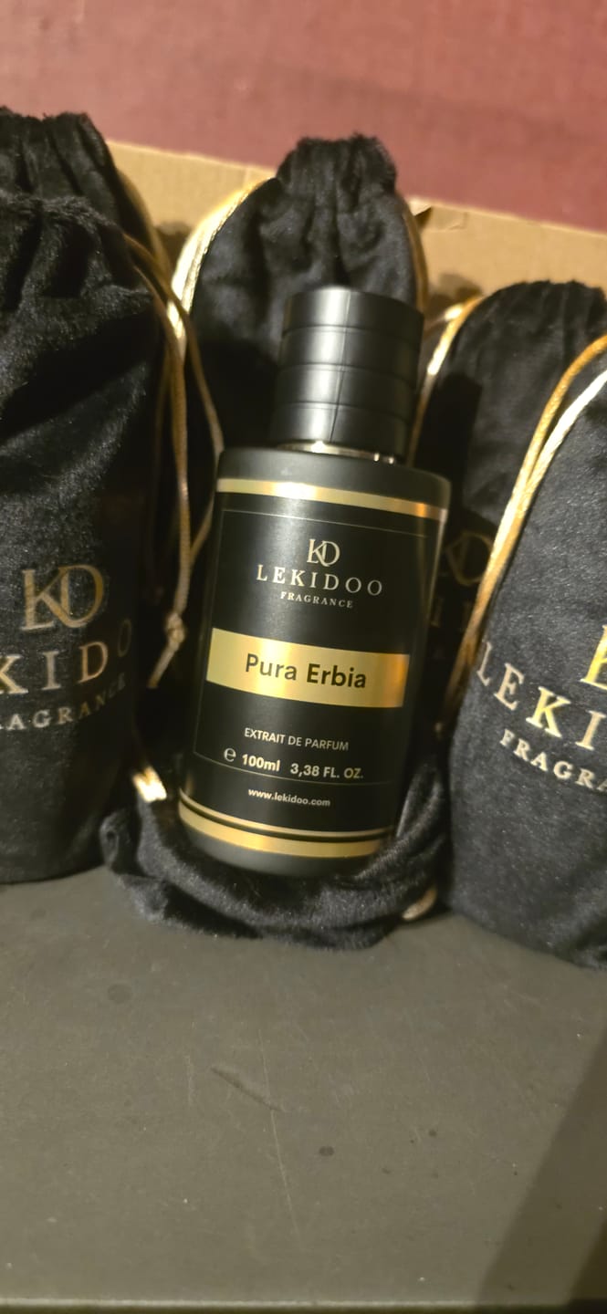 Customer photo review of Pura Erbia