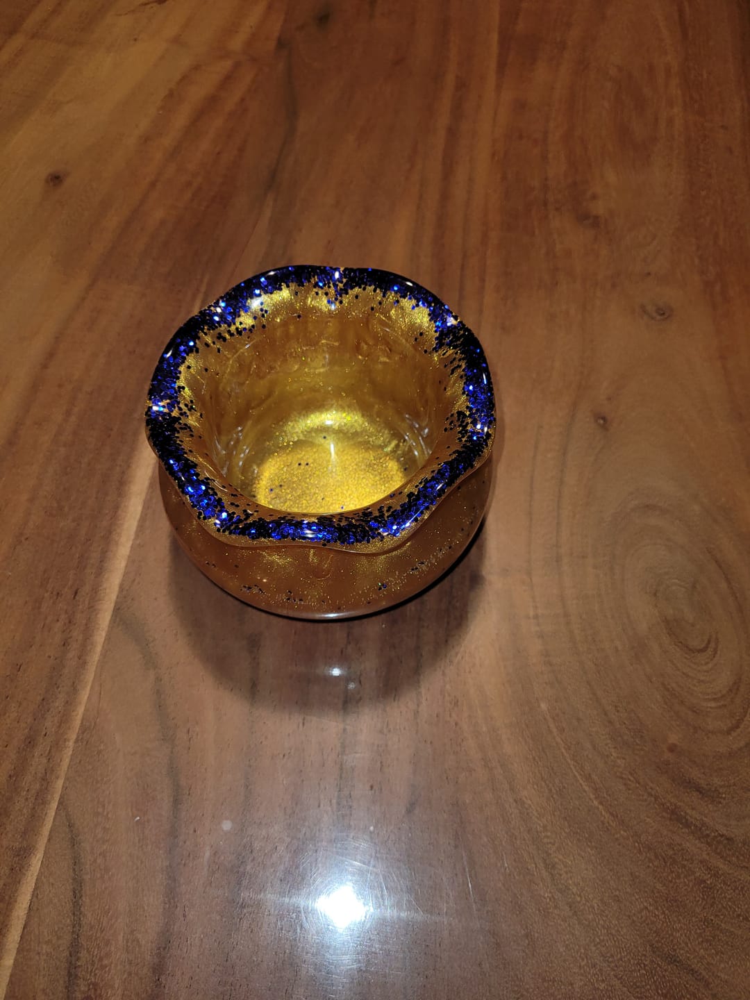 Customer photo review of 6,0 kg Set Epoxidharz inkl. Härter E45