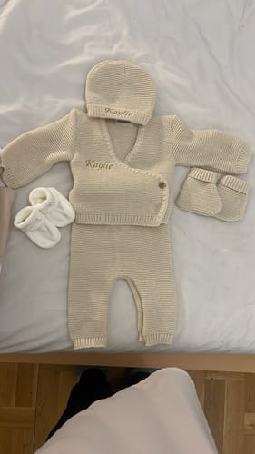 Customer photo review of Coffret Essentiel