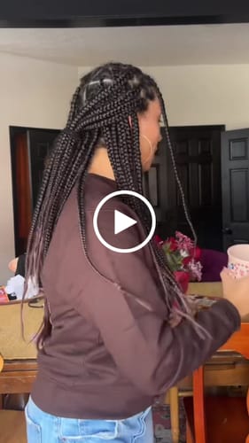 Customer video review of Sweater