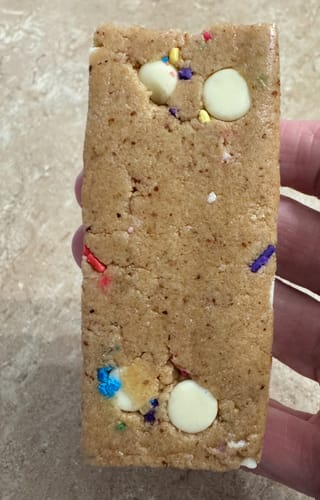 Customer photo review of STUFF MY BOX !