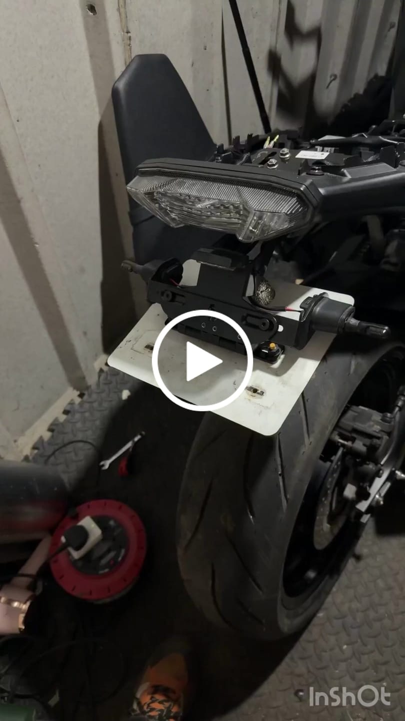 Customer video review of Universal Adjustable / Flip Bracket