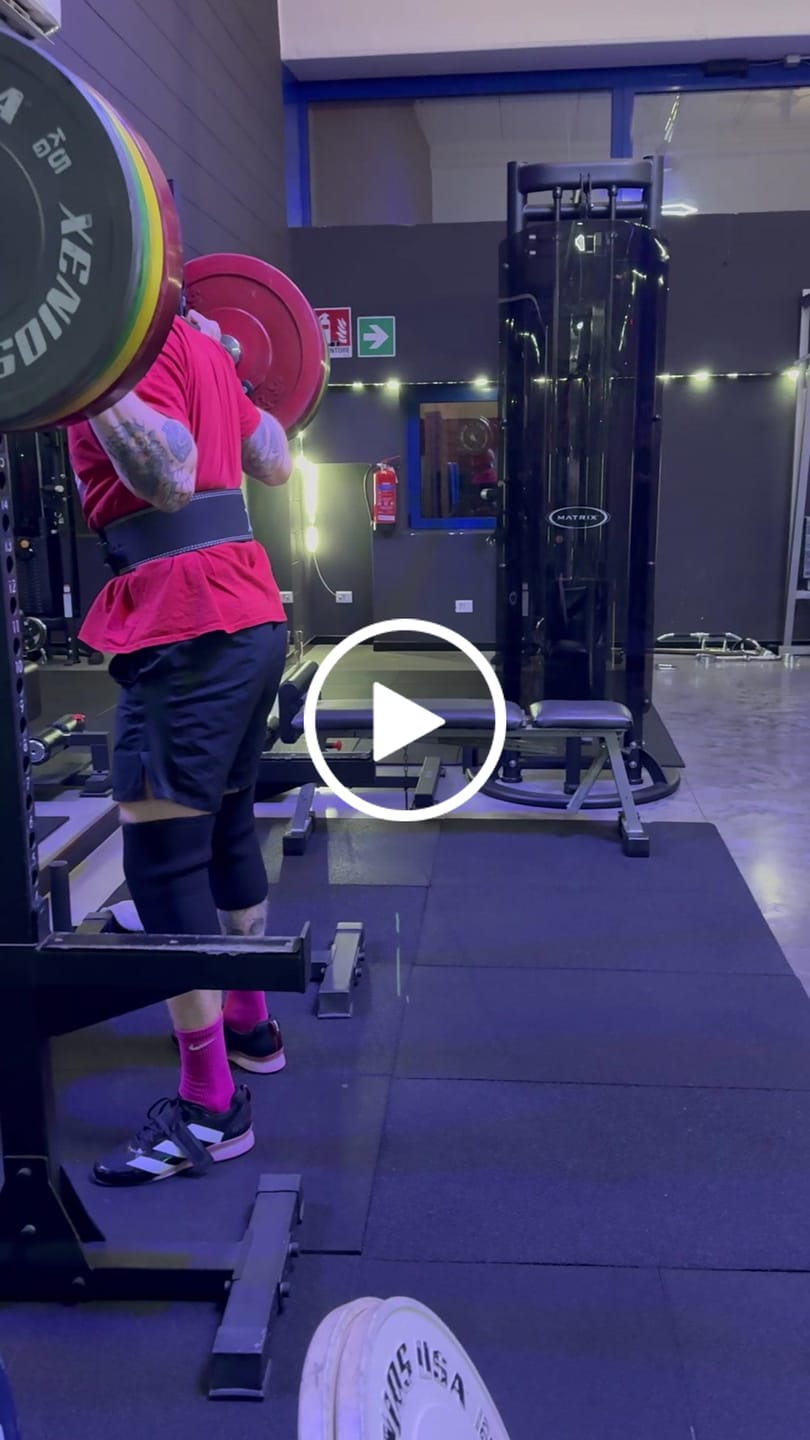 Customer video review of Ultimate Strength Kit - Black 10mm