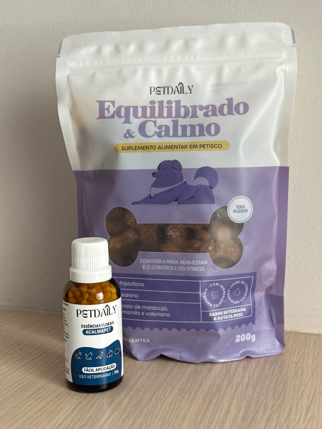 Customer photo review of Kit Calmaria