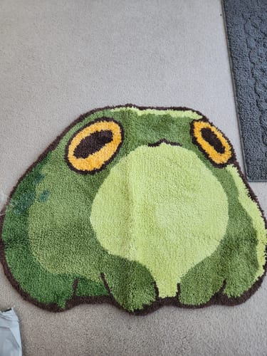 Customer photo review of Frug