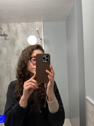 Customer photo review of Nora | Marrom Café