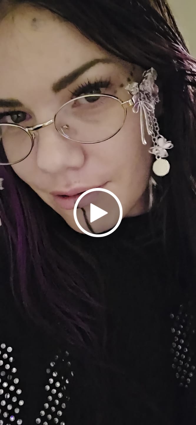 Customer video review of Fairy Eyeglasses