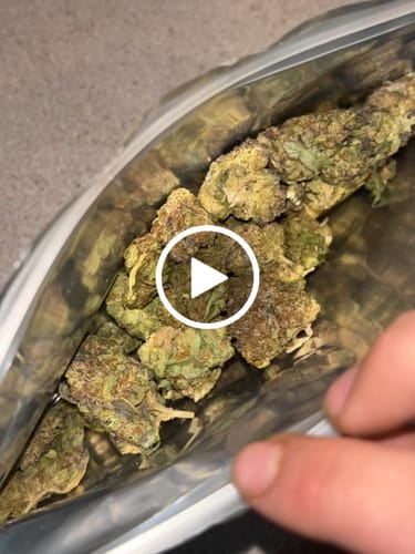 Customer video review of Cheap THCA Smalls Ounce