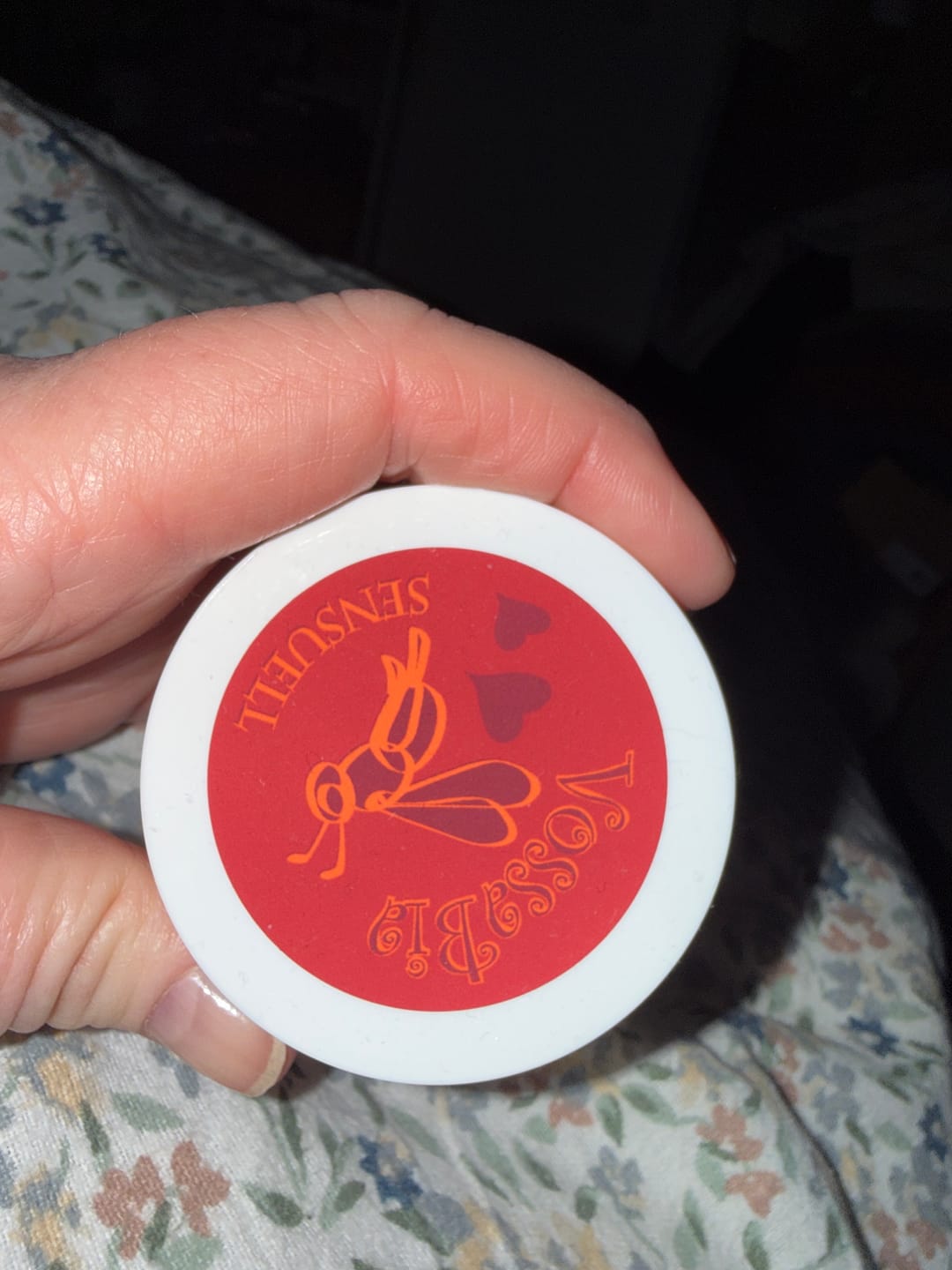 Reseña fotográfica de un cliente sobre La dama sensual ❤️