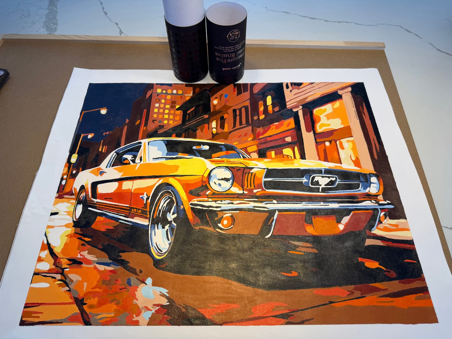 Customer photo review of Classic Shine