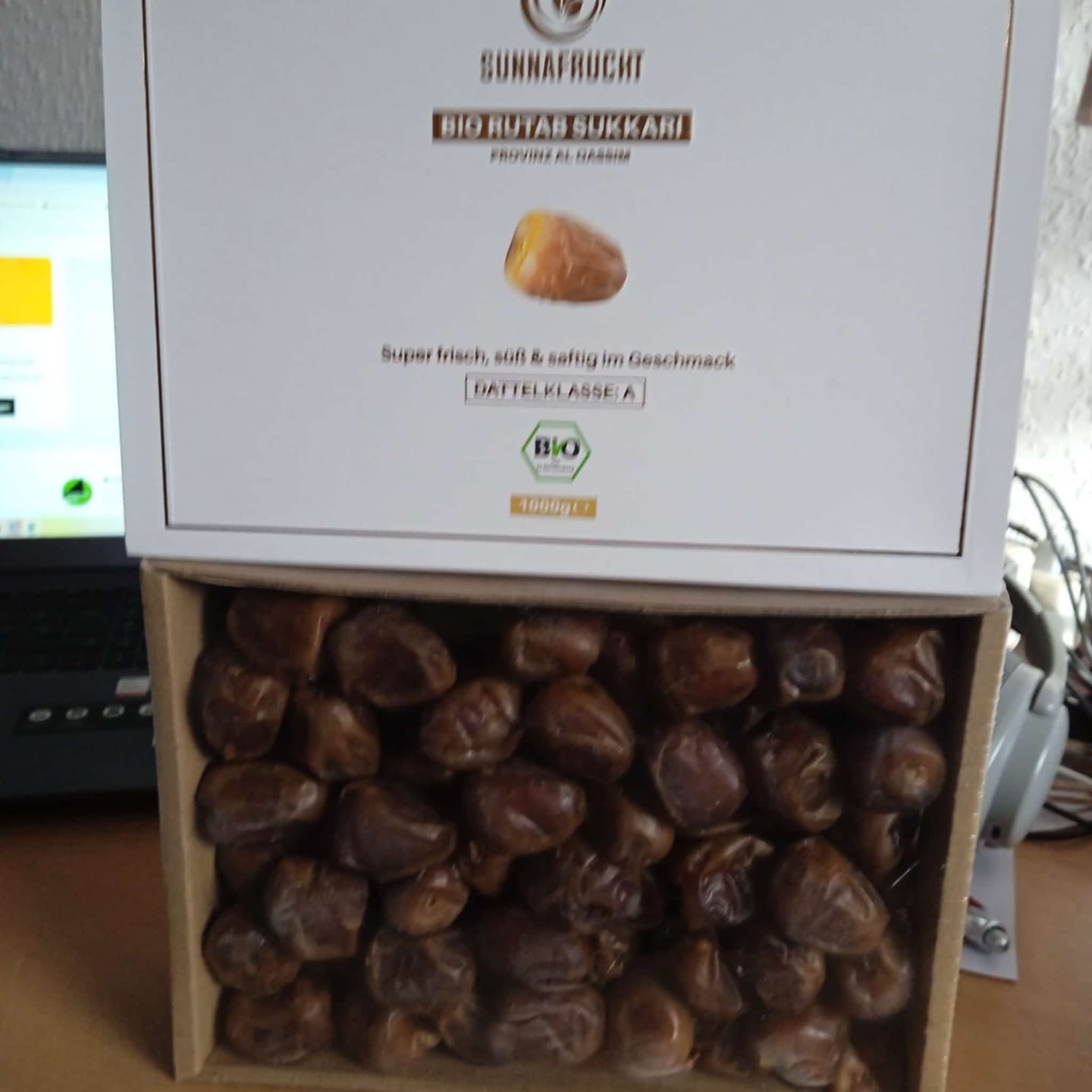 Customer photo review of Bio Rutab Sukkari Datteln | 1kg