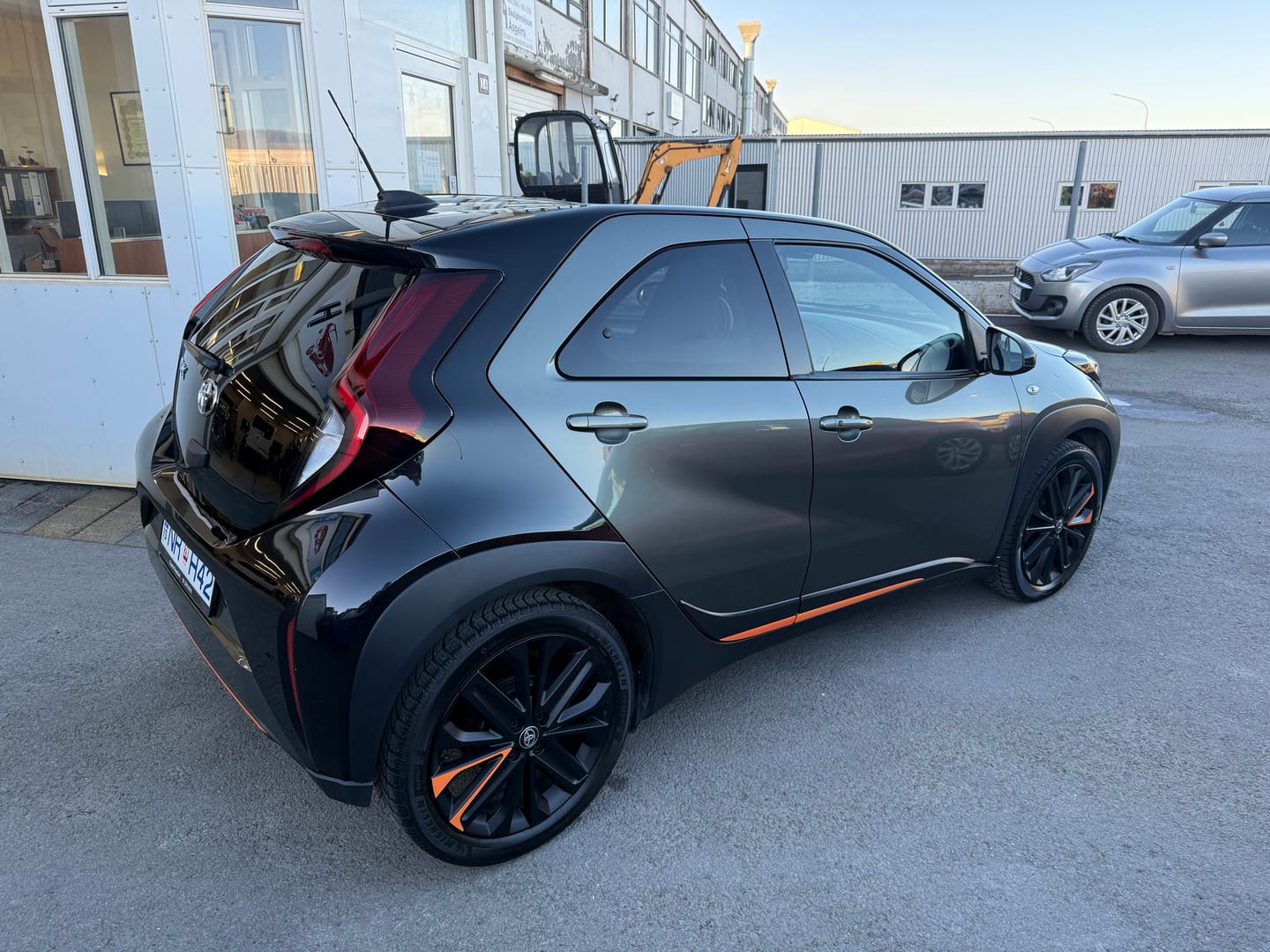 Customer photo review of Armour PRO Quartz Coating