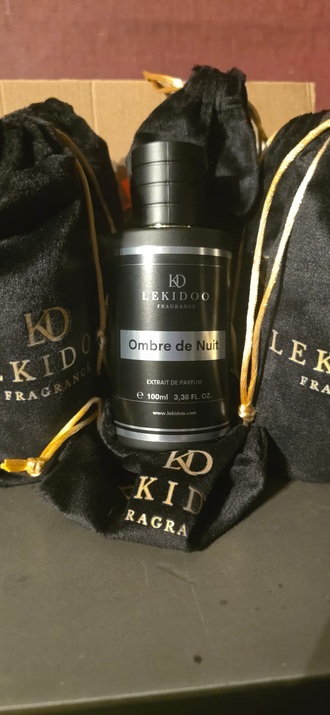 Customer photo review of Ombre de Nuit