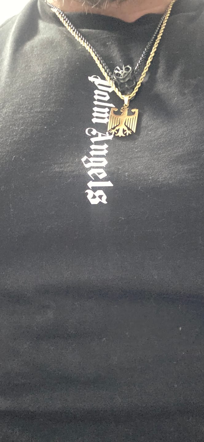 Customer photo review of Priorisierter Versand