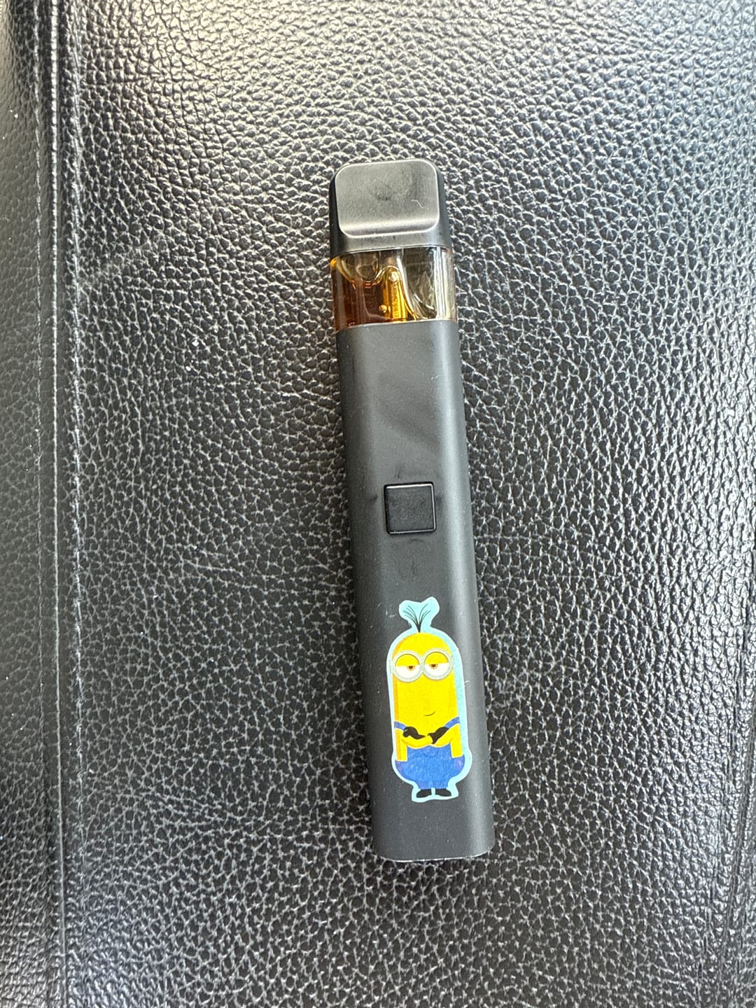 Customer photo review of 2 Gram THC Disposable Vape - Tropicana Cookies