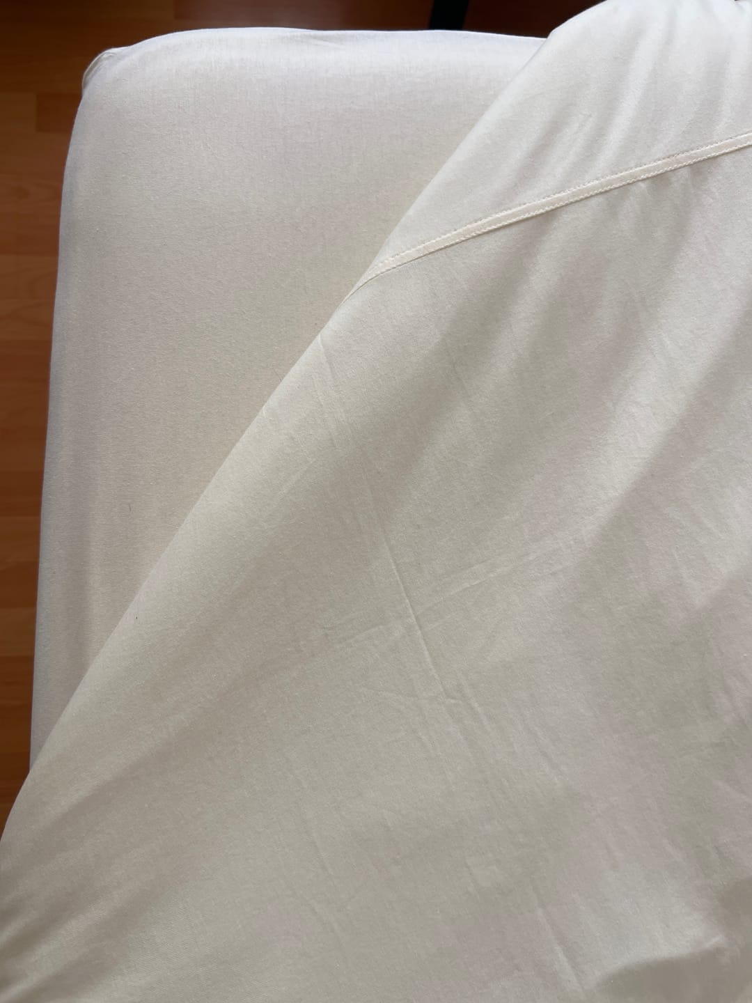 Customer photo review of Fitted Sheets