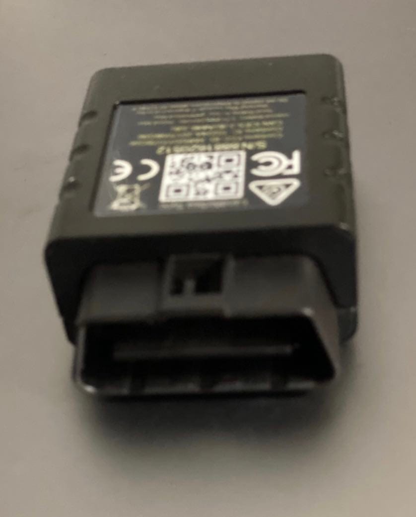 Customer photo review of OBD2 GPS Tracker For Cars