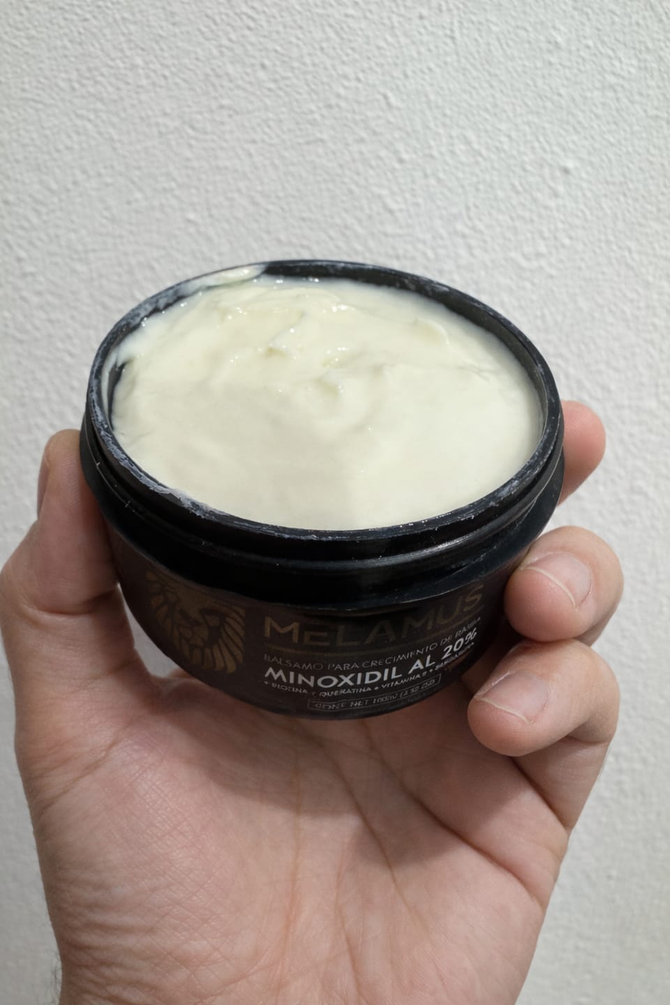 Customer photo review of 1 Bálsamo Mélamus