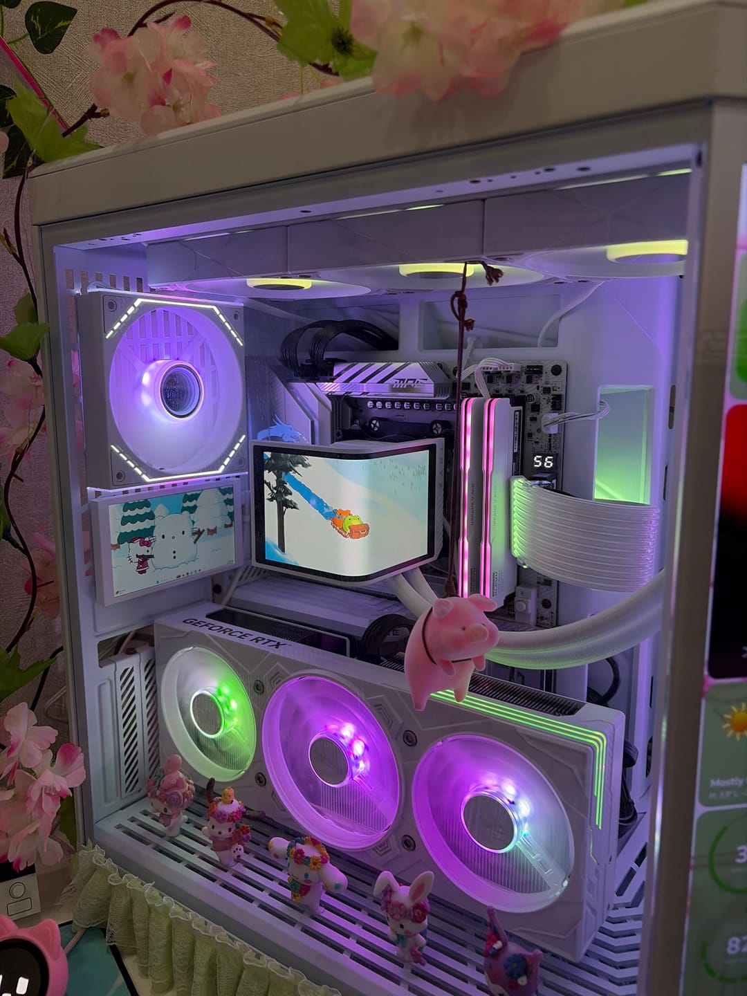 Customer photo review of TRYX PANORAMA SE AIO Sıvı Soğutma