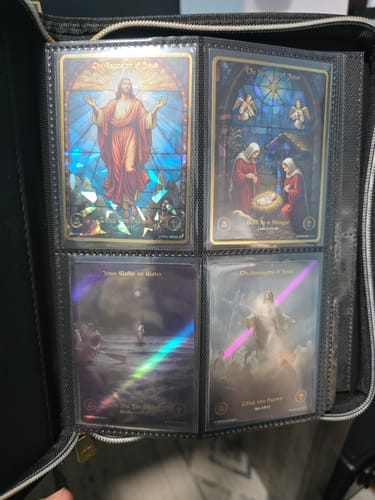 Customer photo review of Booster Box