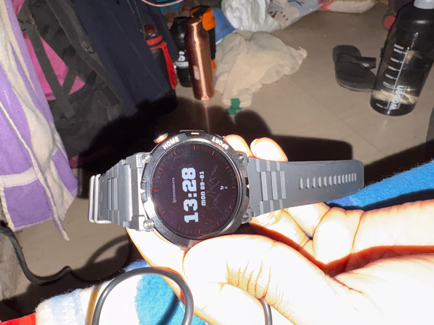Customer photo review of Everest 2.0
