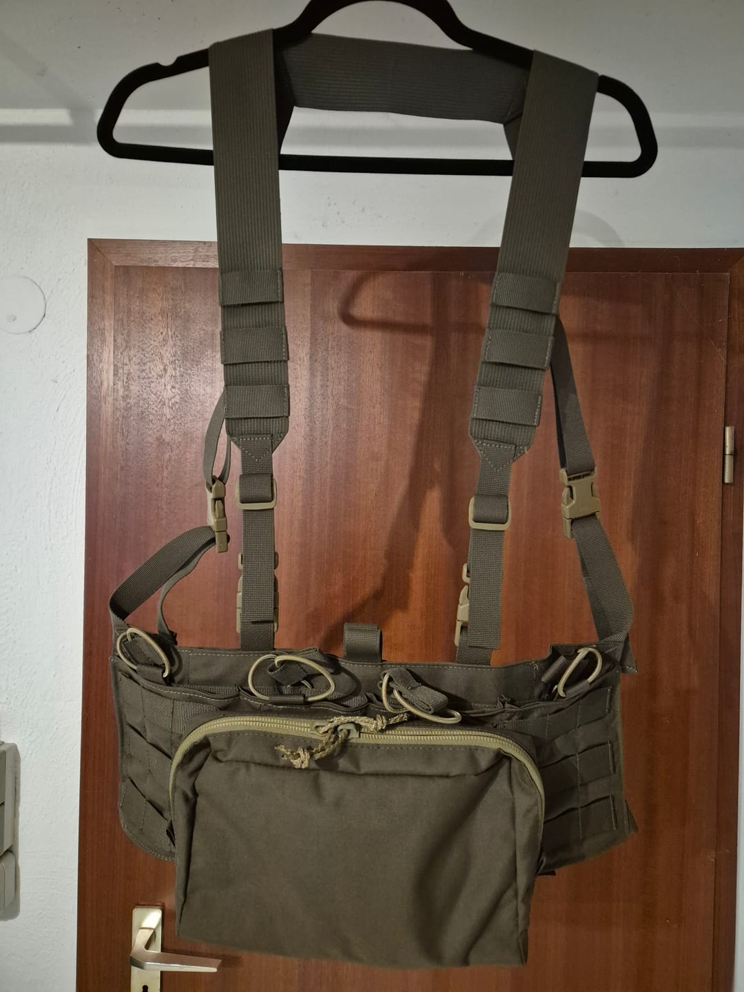 Customer photo review of GP Pouch Horizontal Large