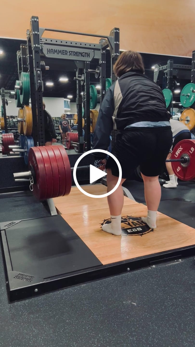 Customer video review of 5205 - Fight Week Tracksuit