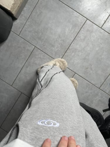 Customer photo review of Jogging Stitching