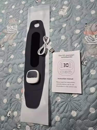 Customer photo review of WristRelief Wrap