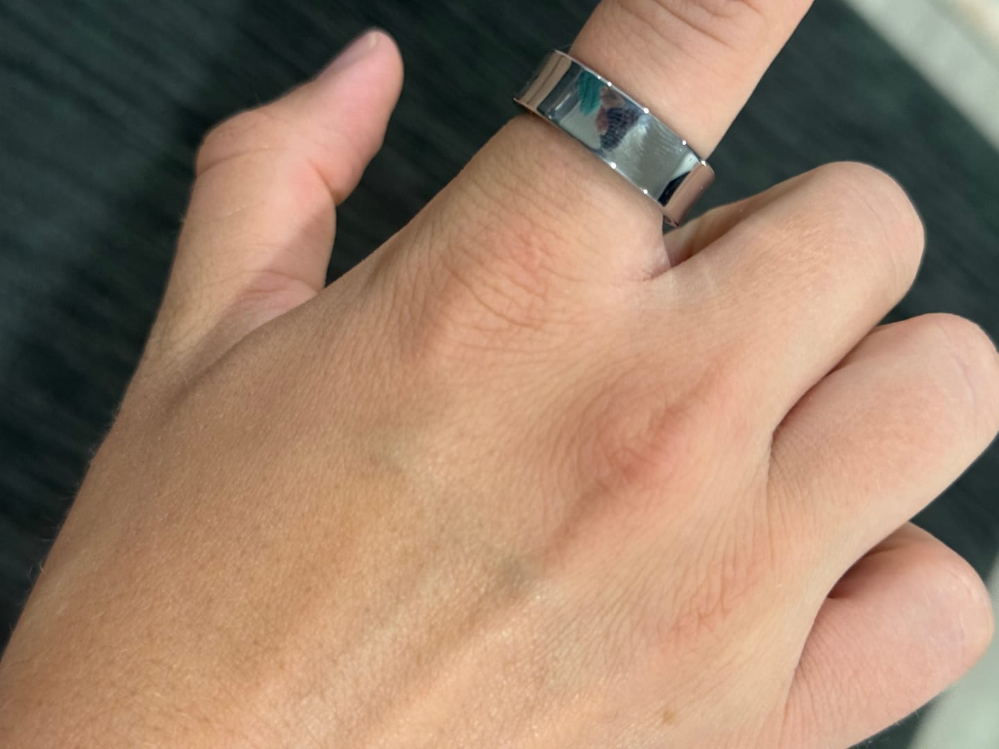 Customer photo review of Optim Ring