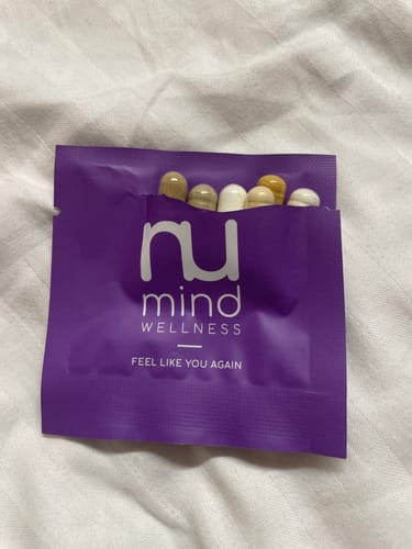 Customer photo review of Menopause Support x Charlotte Hunter (3 Month Supply)