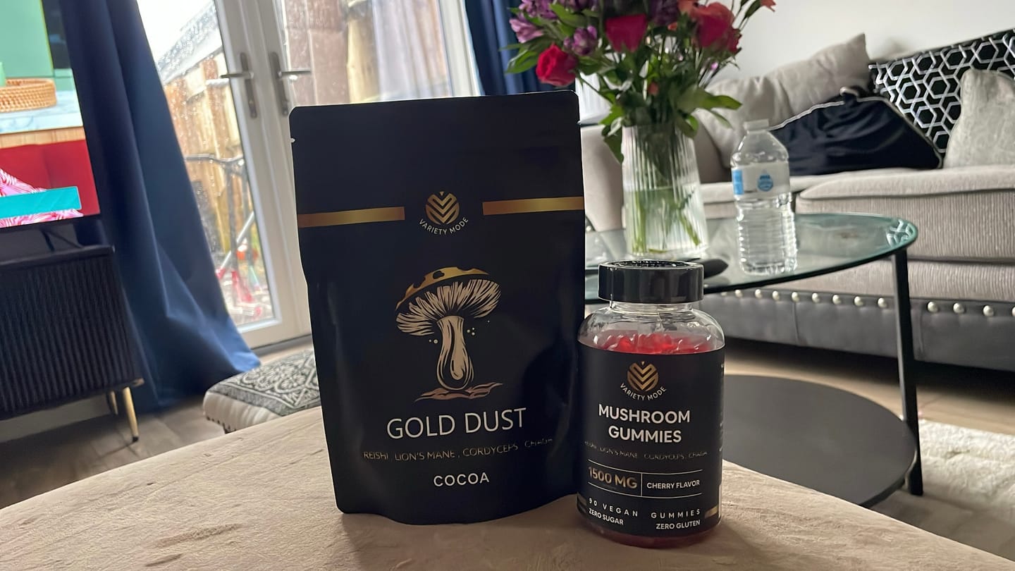 Customer photo review of Gummies - Cherry