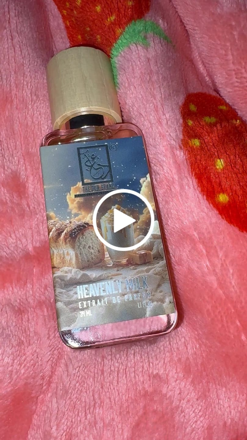 Customer video review of Heavenly Milk