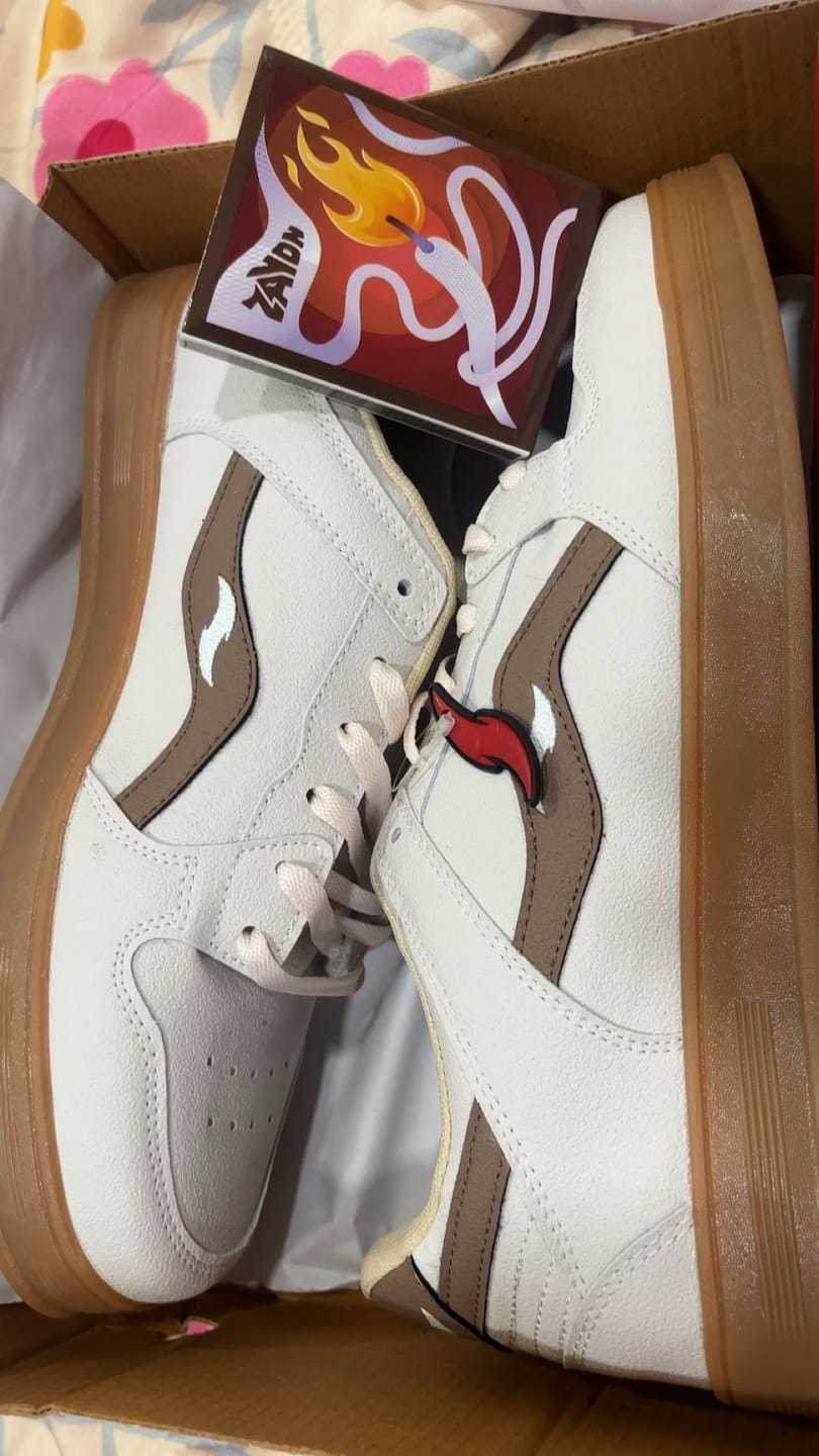 Customer photo review of RIDGE Sahara Cream