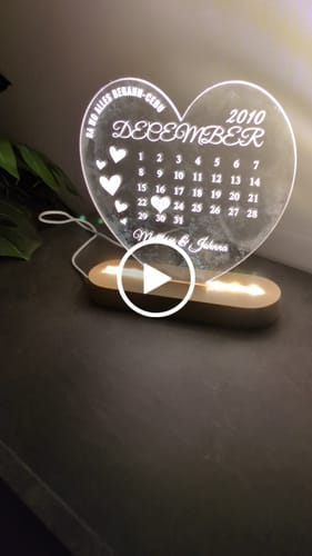 Customer video review of Bester Tag überhaupt - Led-lampe