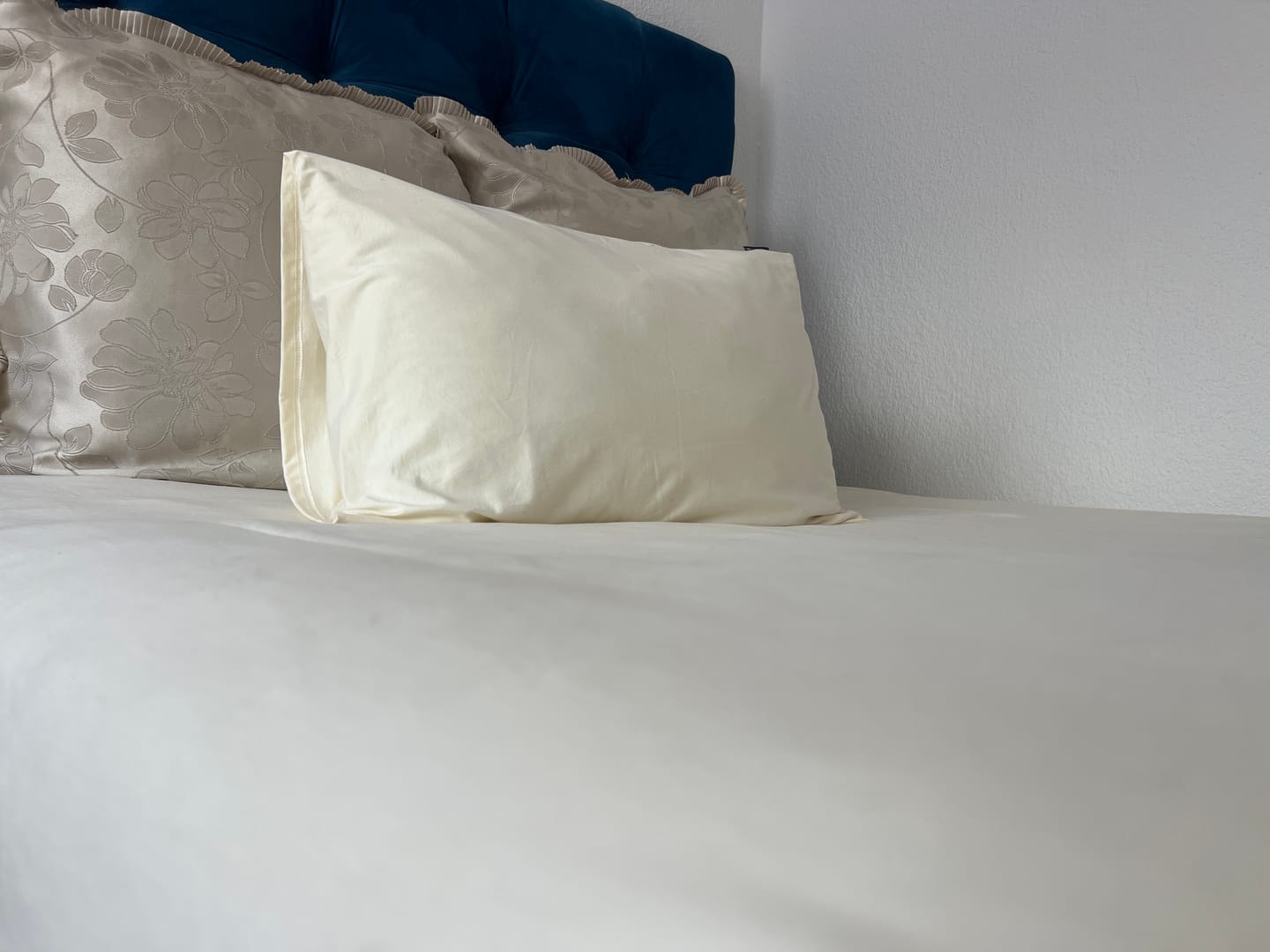 Customer photo review of Duvet Cover Set - Mylk