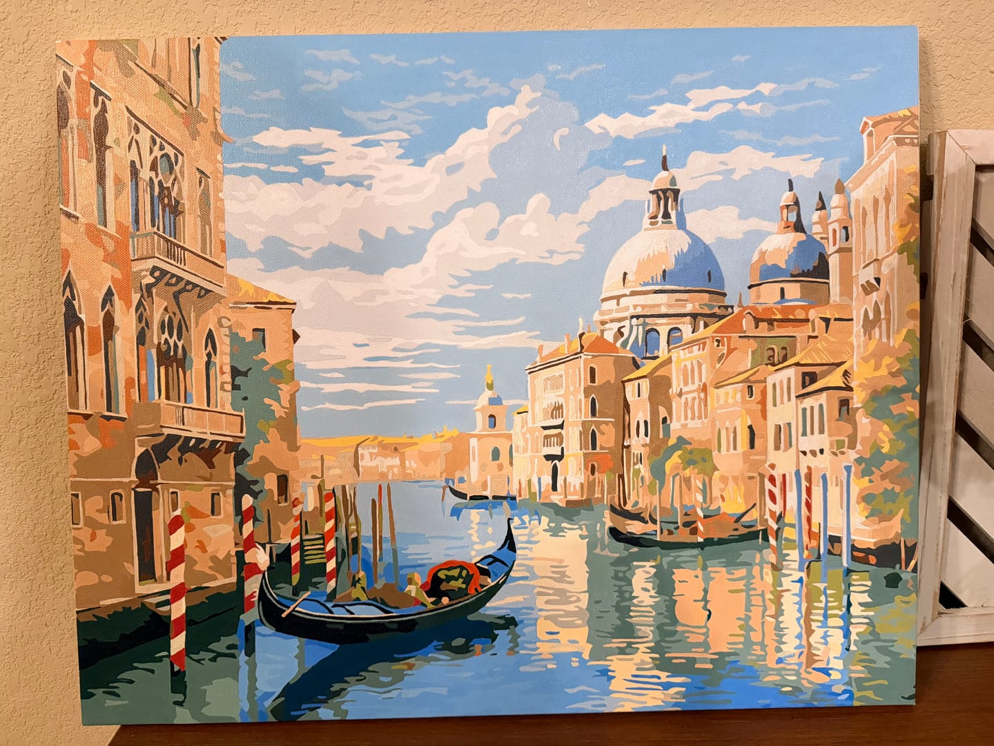 Customer photo review of Venetian Canal