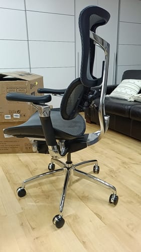 Customer photo review of Sihoo Doro S300 Gravity-Defying Ergonomic Chair