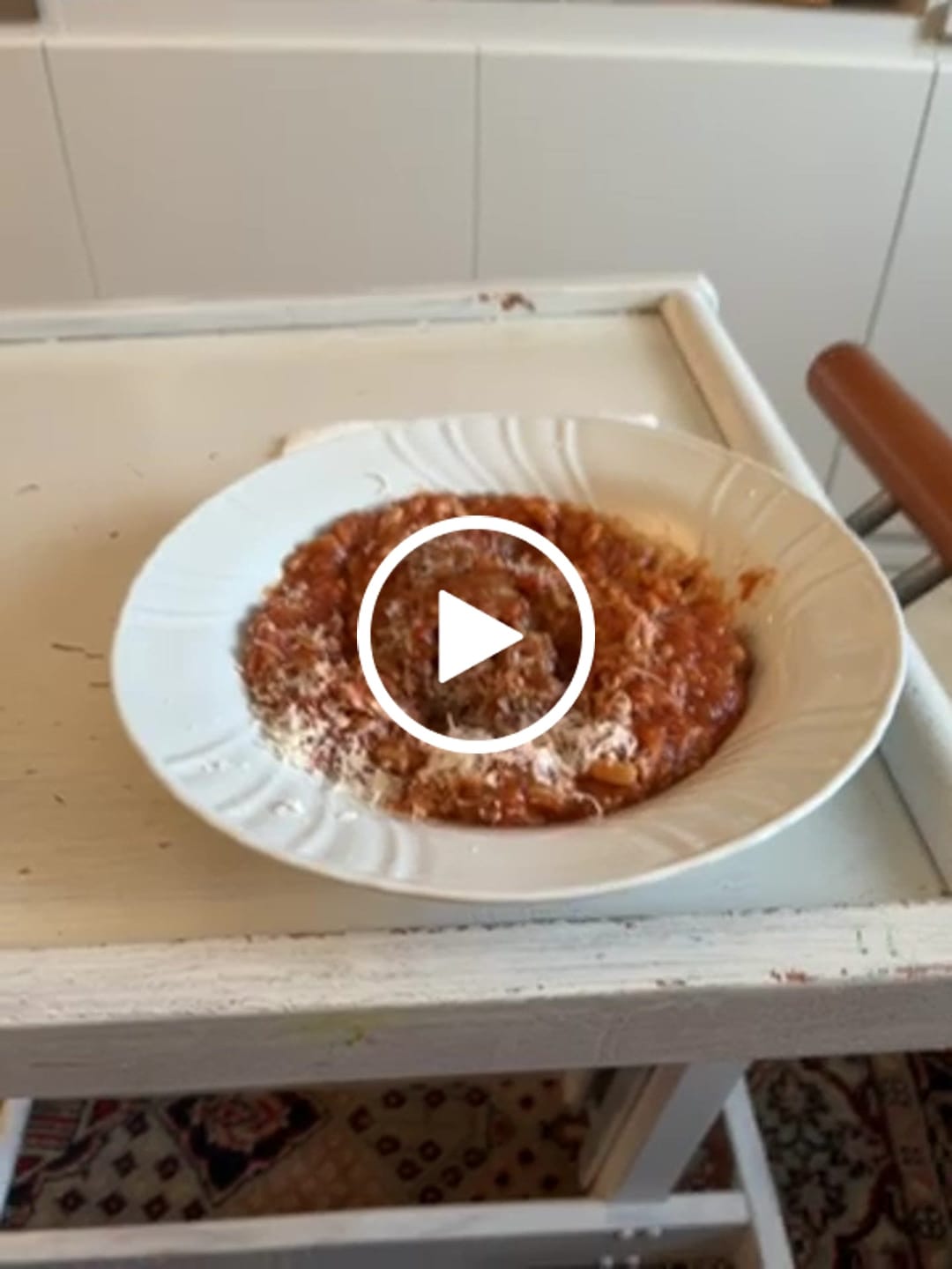 Customer video review of Risoni proteici agli asparagi Pronti