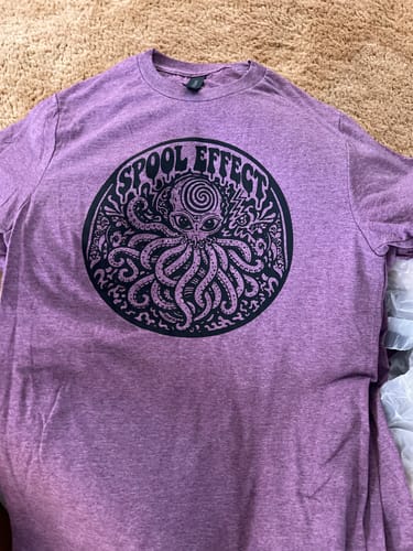 Customer photo review of Gildan Softstyle® 64000 T-Shirt Package (100 Pieces)