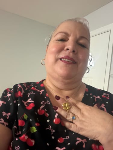 Customer photo review of Celestial Halo