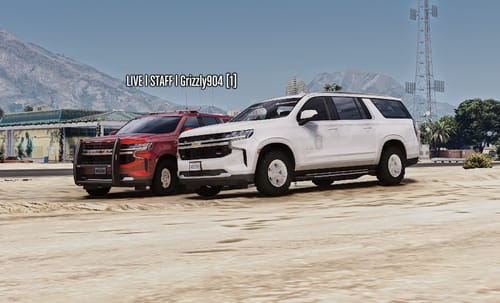 Customer photo review of 2023 Fire Command SUV