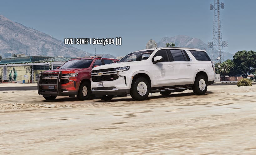Customer photo review of 2023 Fire Command SUV