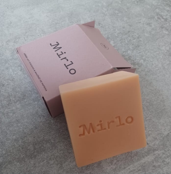 Customer photo review of Savon Cérès | Huile d'Amande - Lait d'Avoine