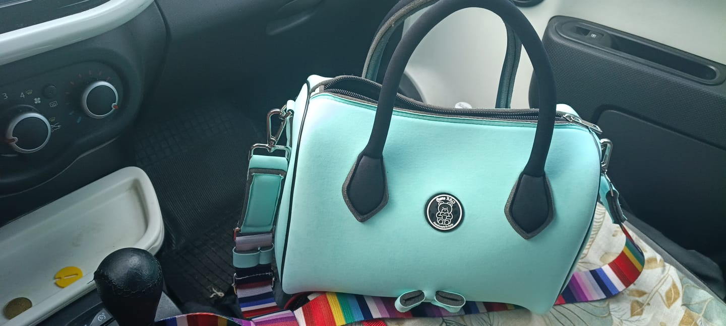 Customer photo review of Bauletto
